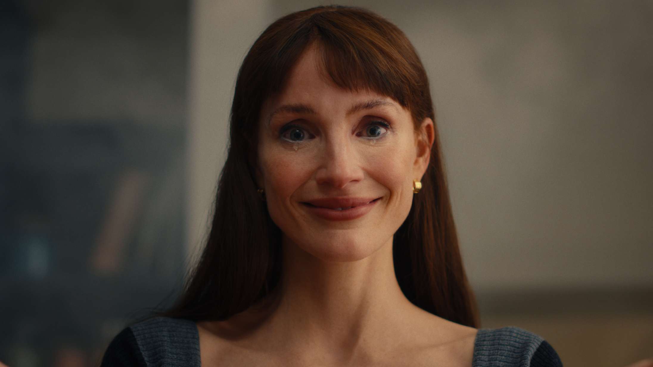 Jessica Chastain er et creepy mor-monster i traileren til ’Other Mommy’