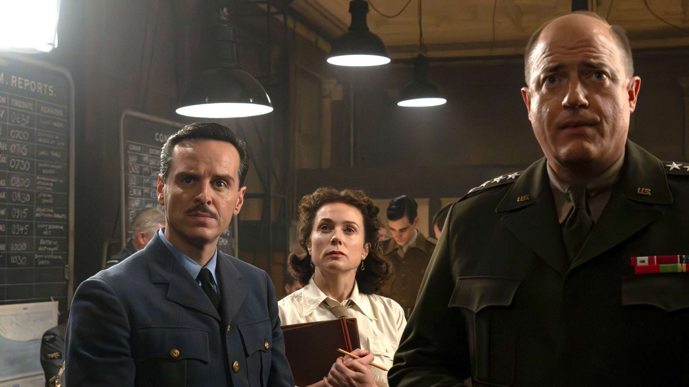 ’Pressure’: Se denne film, selv hvis du tror, du kender Anden Verdenskrig fra alle fronter