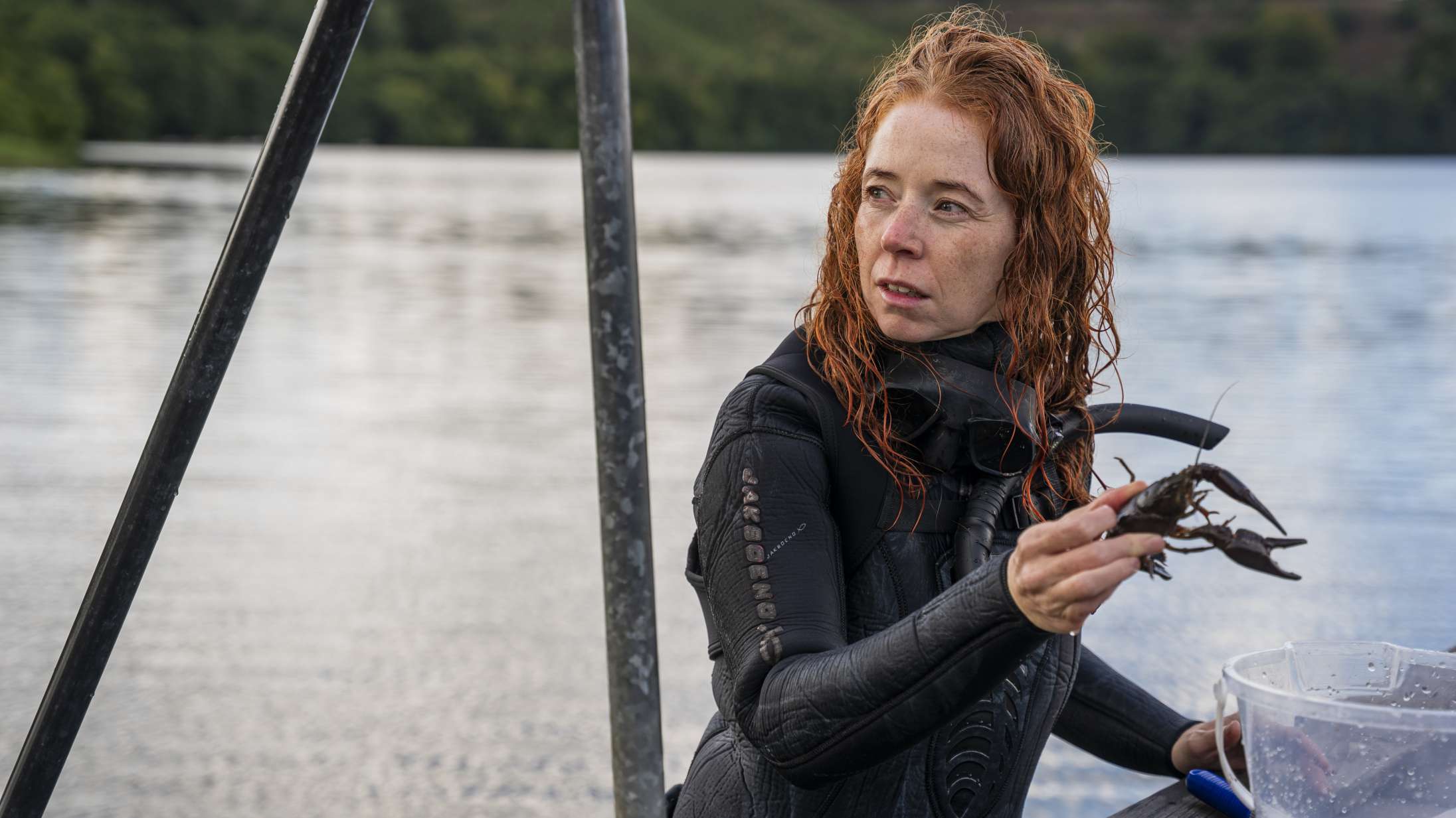 ’Rivalerne’: Vi er fem minutter i sæbeopera i TV 2’s kringlede nye dramaserie