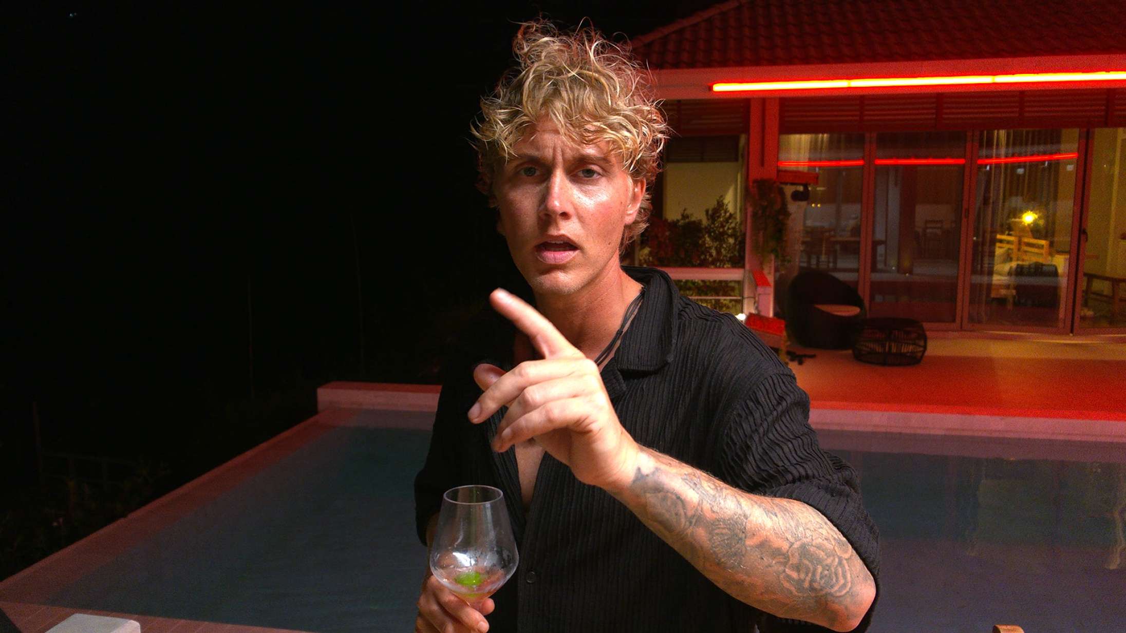 ’Temptation Island’ var vildt på tv – live på TikTok gik det fantastisk amok