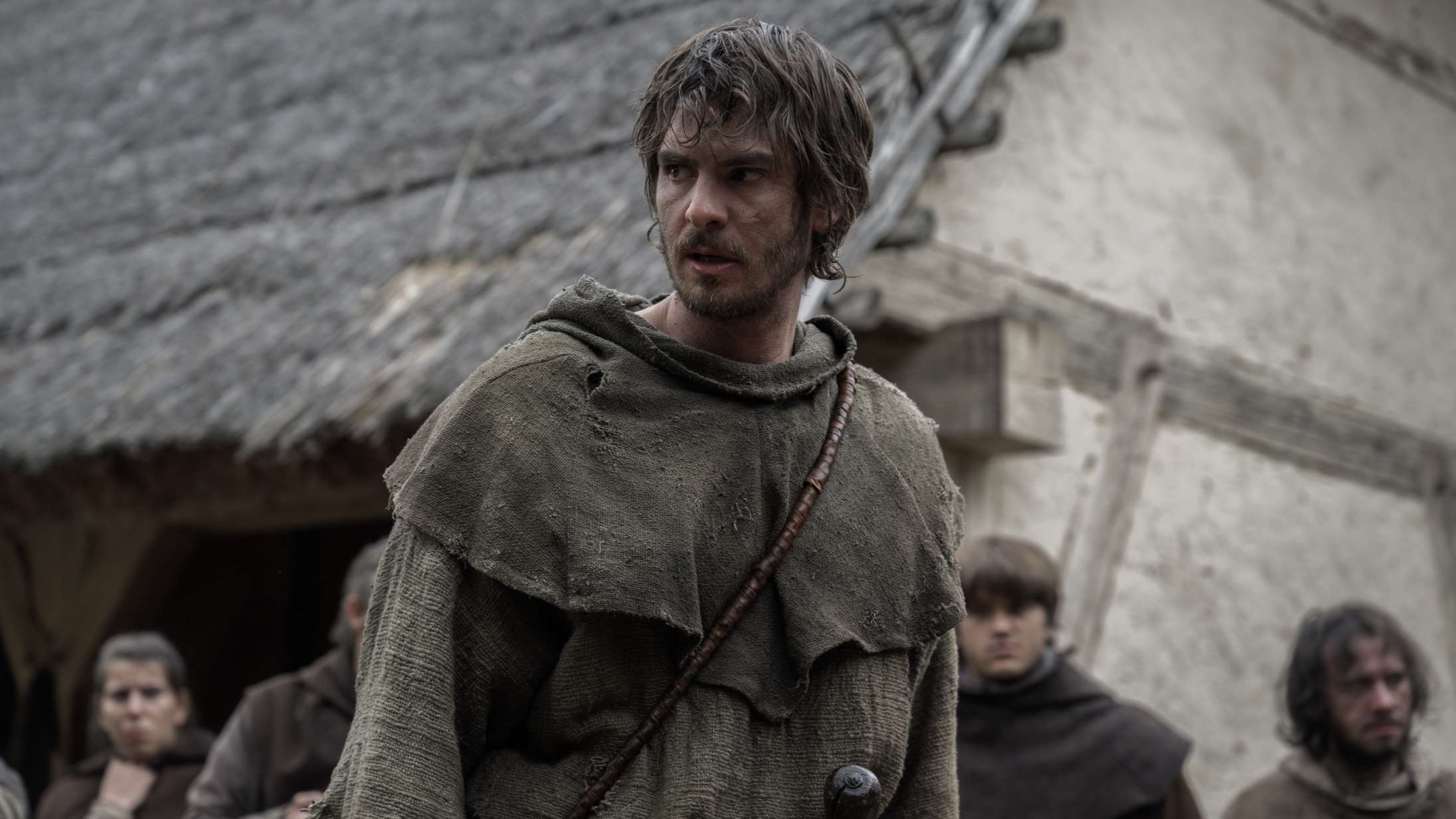 ’The Uprising’: Tvivlsomt Robin Hood-mærkat er ikke det største problem i ‘Bourne’-instruktørs oprørsfilm med Andrew Garfield
