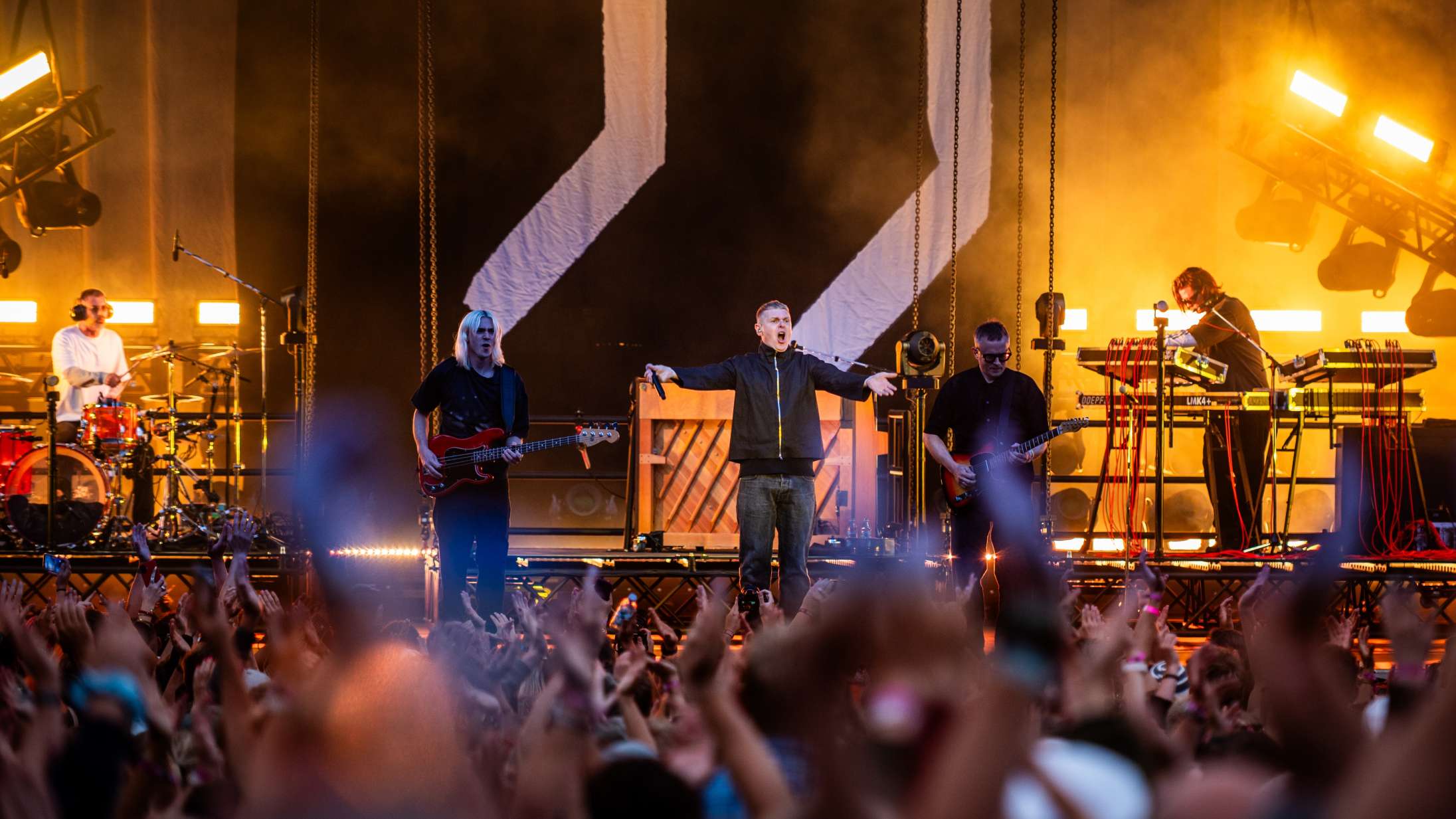 Dansk festival udsolgt på under en time
