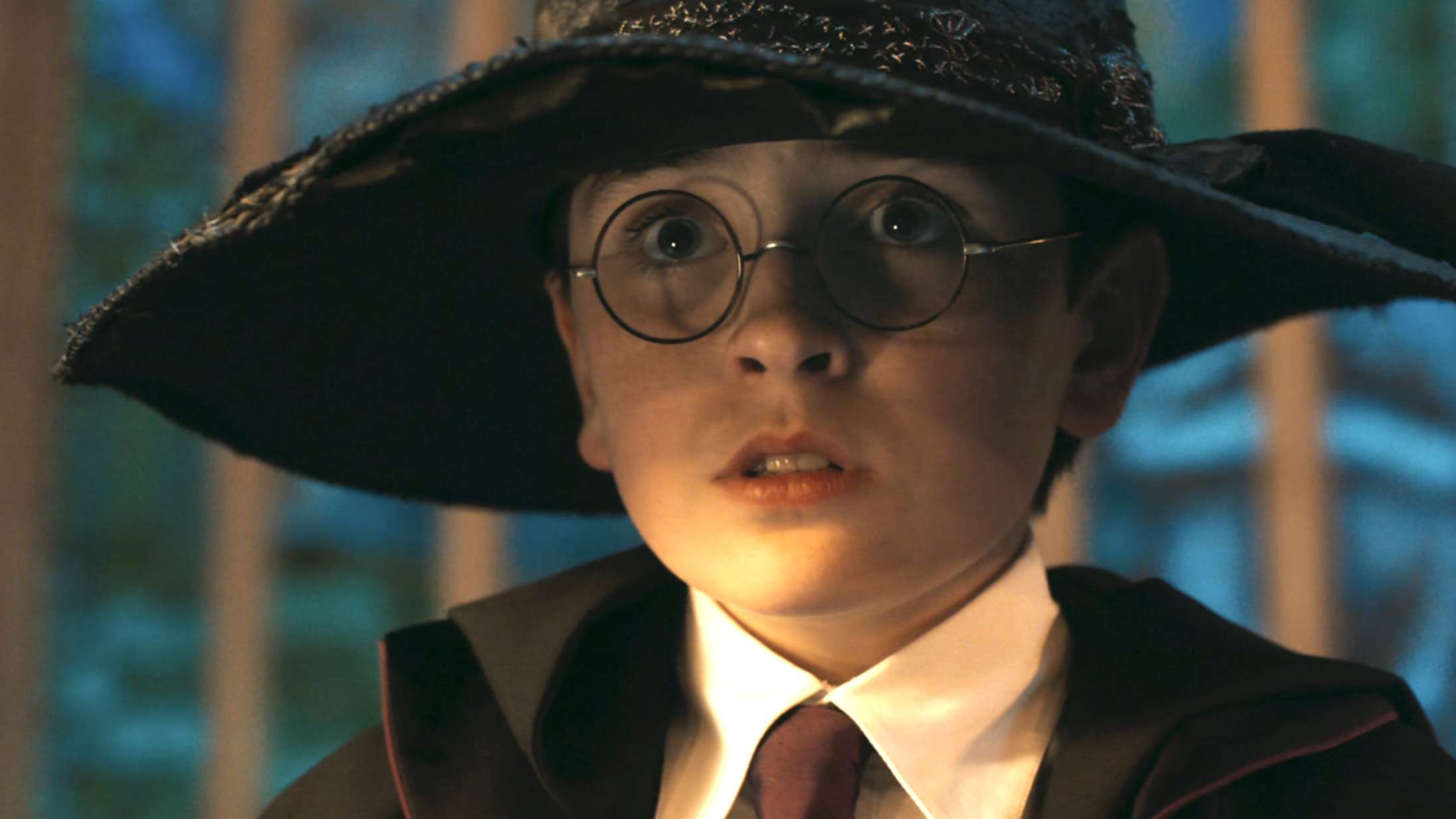 Faren lurer på Hogwarts i ny trailer til ‘Harry Potter’-serien
