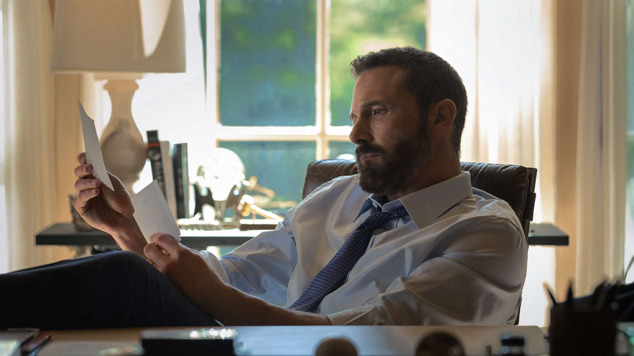 Ben Affleck var rædselsslagen for AI – nu omfavner han det