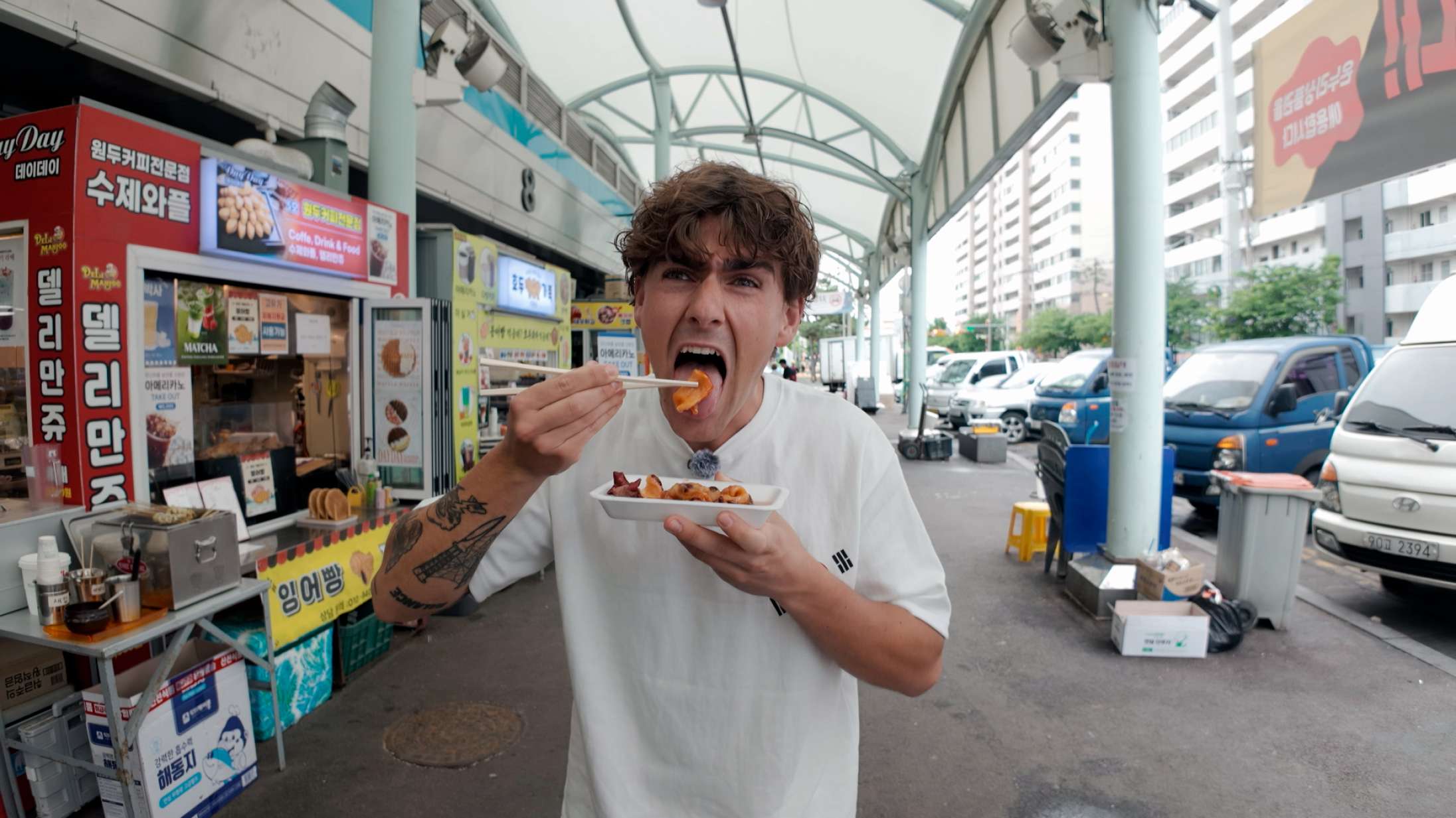 Måske bør vi sende alle bedsteforældre til Sydkorea med en youtuber