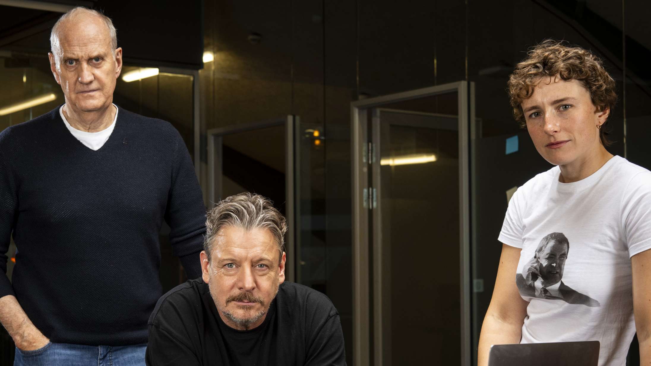 Filmhit vender tilbage med Anders W. Berthelsen og Mathilde Arcel i front
