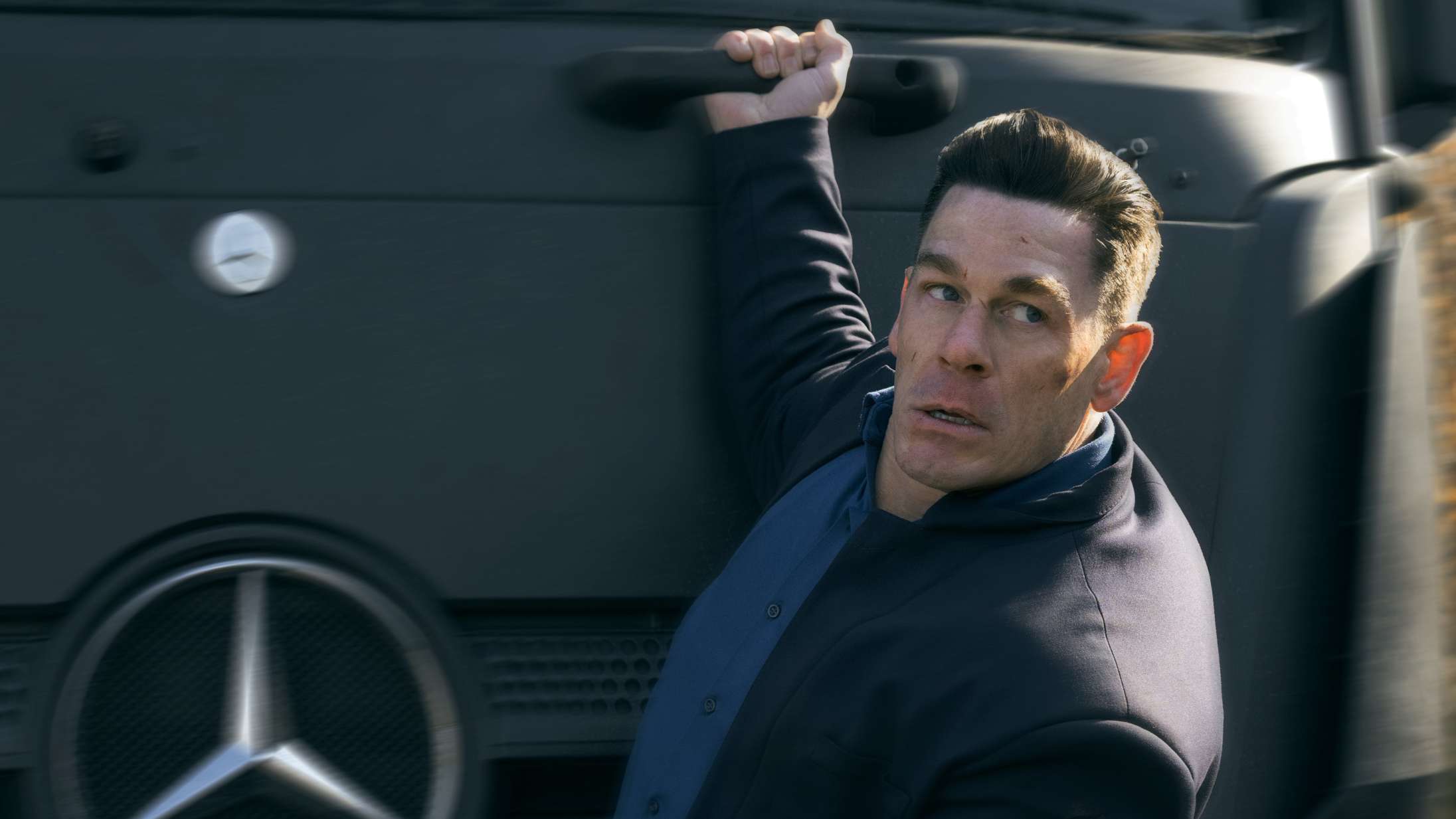 ’Matchbox: The Movie’: Sjælløs actionkomedie med John Cena og legetøjsbiler er en falliterklæring